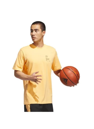 Adidas adidas Basketball Graphic T-Shirt